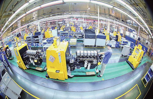 中國燈塔工廠領跑世界 以智能制造加速企業復工復產，賦能社會經濟咨詢服務升級