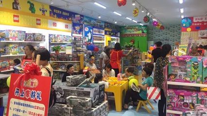 不懂開玩具店？親子智慧家為您支招！