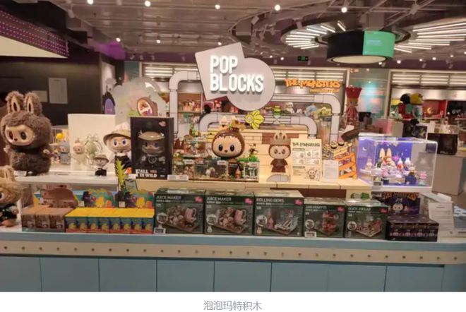 泡泡瑪特上半年業績亮眼 利潤突破10億元，毛絨玩具銷售激增10倍，七大IP收入過億