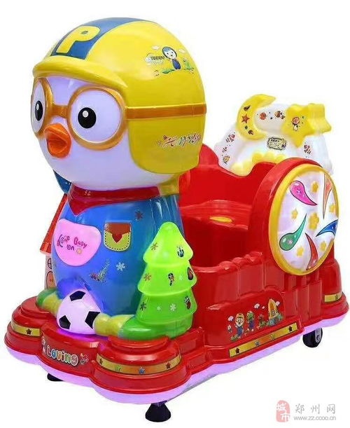 2019新款小豬佩奇搖搖車廠家直銷，引領(lǐng)兒童娛樂新風尚